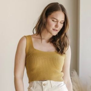 Micaela Greg Arc Tank